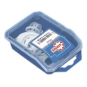 Watts Washer & Seal Kit, Kit Contents (50) O-Ring 014406
