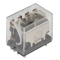 Omron Power Relay 24V DC Coil 10A Switching Current 4PDT LY4 24VDC