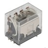 Omron Power Relay 24V DC Coil 10A Switching Current 4PDT LY4 24VDC