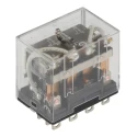 Omron Power Relay 24V DC Coil 10A Switching Current 4PDT LY4 24VDC
