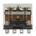 Omron Power Relay 24V DC Coil 10A Switching Current 4PDT LY4 24VDC