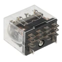 Omron Power Relay 24V DC Coil 10A Switching Current 4PDT LY4 24VDC