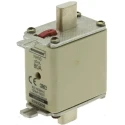 Eaton 80A Bolted Tag Fuse NH00 500V AC High Rupture Capacity F-Speed 78.5mm Length NH Series 