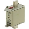 Eaton 80A Bolted Tag Fuse NH00 500V AC High Rupture Capacity F-Speed 78.5mm Length NH Series