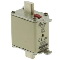 Eaton 80A Bolted Tag Fuse NH00 500V AC High Rupture Capacity F-Speed 78.5mm Length NH Series 