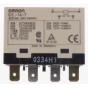 Omron Panel Power Relay, 240V AC Coil, 30A Switching Current, SPST G7L-1A-T AC200/240