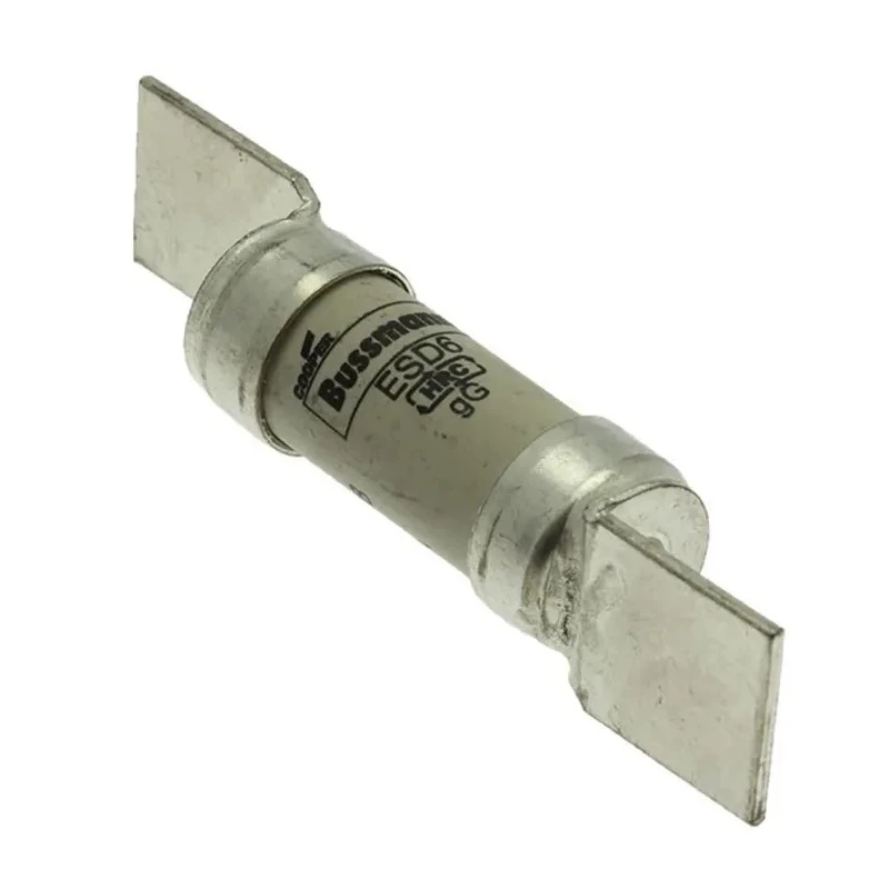 Eaton 6A Bolted Tag Fuse F2 550V ac High Rupture Capacity Offset Tag ESD6