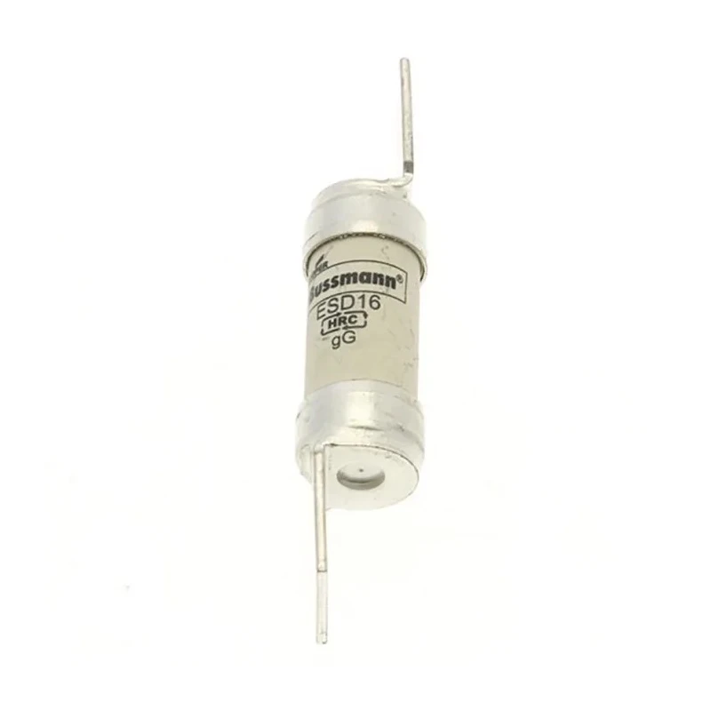 Eaton 16A Bolted Tag Fuse F2 550V AC High Rupture Capacity Offset Tag ESD16