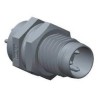 Amphenol Industrial Circular Connector 4 Contacts, Panel Mount, M8 Connector, Plug, Male, IP67, M Series 8-04PMMP-SF7001