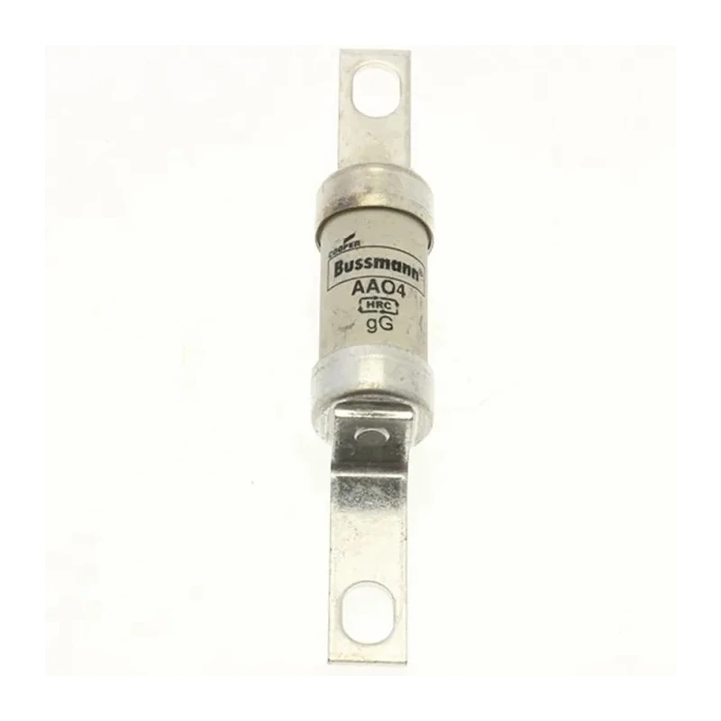 Eaton 4A Bolted Tag Fuse A2 550V AC, High Rupture Capacity, 73 mm Fixing Centres AAO4