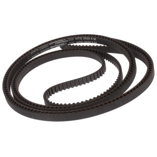 Contitech HTD 2525-5M-09 Timing Belt 505 Teeth, 2.53 m Length, 9 mm Width HTD 2525-5M-09