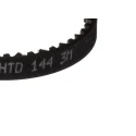 Contitech Rubber Timing Belt 48 Teeth 144 mm Length 6 mm Width HTD 144-3M-06