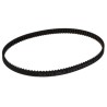 Contitech HTD 318-3M-06 Timing Belt 106 Teeth, 318 mm Length, 6 mm Width HTD 318-3M-06