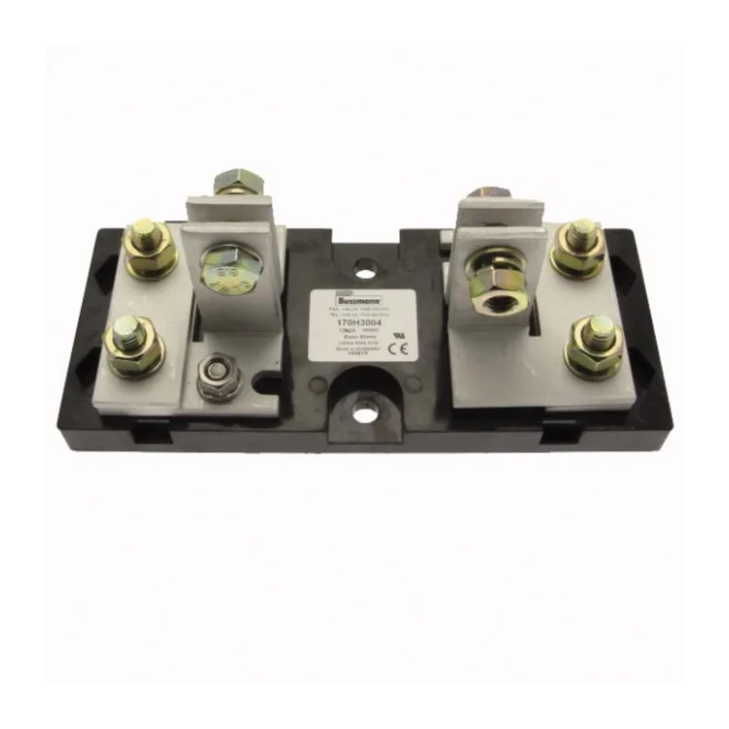Eaton 1250A Base Mount Fuse Holder 1P Pole 1kV Typower ZILOX Series 170H3004