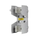 Eaton Panel Ferrule Fuse Block 600V, 100A 70A, 6.3 x 32 mm, Thermoplastic Body, Clamp Terminal JM60100-3CR