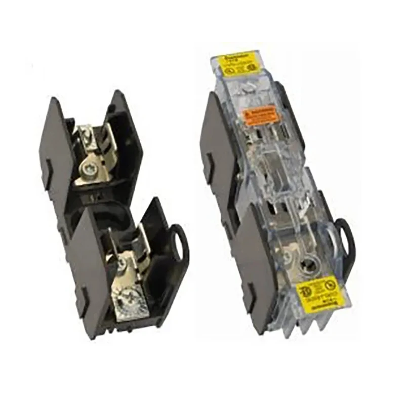 Eaton Panel Ferrule Fuse Block 3 Pole 35, 60 A Current Rating 6.3 x 32 mm Fuse Size 600V JM60060-3CR