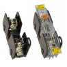 Eaton Panel Ferrule Fuse Block 3 Pole 35, 60 A Current Rating 6.3 x 32 mm Fuse Size 600V JM60060-3CR