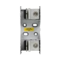 Eaton Panel Ferrule Fuse Block 600V, 100A 70A, 6.3 x 32 mm, Thermoplastic Body, Clamp Terminal JM60100-3CR