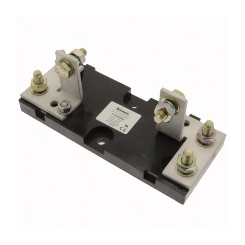 Eaton 630A Base Mount Fuse Holder, 1 Pole, 1.4kV Rated, Typower ZILOX Series 170H3005