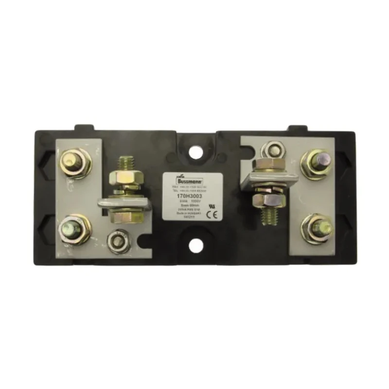 Eaton 630A Base Mount Fuse Holder 1P-Pole 1kV 170H3003