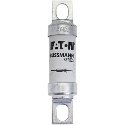 Eaton 56A High-Speed Bolted Tag Fuse ET 700V, 62 mm 56ET