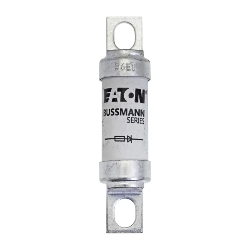 Eaton 56A High-Speed Bolted Tag Fuse ET 700V, 62 mm 56ET