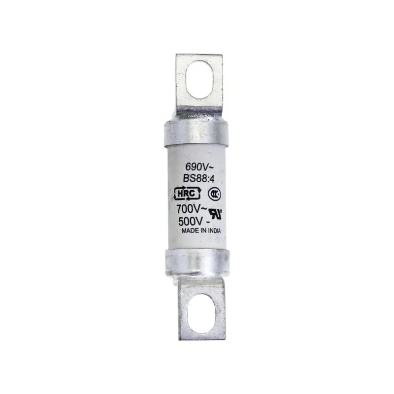 Eaton 56A High-Speed Bolted Tag Fuse ET 700V, 62 mm 56ET