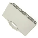Eaton 100A Rail Mount Fuse Holder, 1P Pole, 660-690V ac RS100PWH