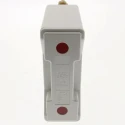 Eaton 100A Rail Mount Fuse Holder, 1P Pole, 660-690V ac RS100PWH