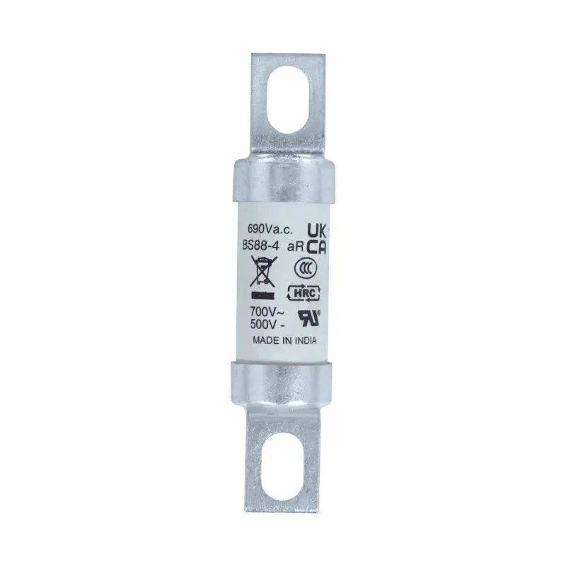 Eaton 32A Bolted Tag Fuse 76 mm x 20 mm x 20 mm High-Speed Cartridge Fuse 500 V DC, 690 V AC 32ET