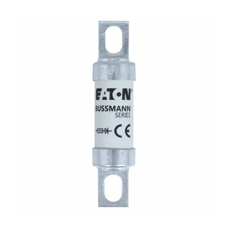 Eaton 32A Bolted Tag Fuse 76 mm x 20 mm x 20 mm High-Speed Cartridge Fuse 500 V DC, 690 V AC 32ET