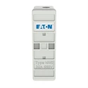 Eaton Rail Mount Fuse Holder 32A Current Rating 1 Pole DIN 35 mm Rail Type 550V AC 32NNSFBSWHITE