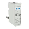 Eaton Rail Mount Fuse Holder 32A Current Rating 1 Pole DIN 35 mm Rail Type 550V AC 32NNSFBSWHITE