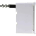 Eaton Rail Mount Fuse Holder 32A Current Rating 1 Pole DIN 35 mm Rail Type 550V AC 32NNSFBSWHITE