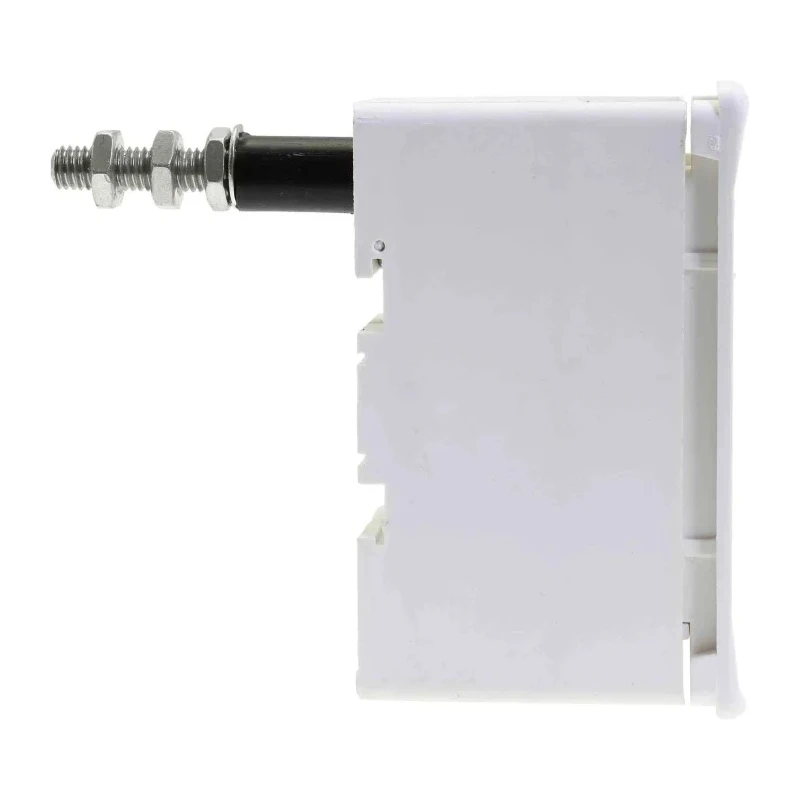 Eaton Rail Mount Fuse Holder 32A Current Rating 1 Pole DIN 35 mm Rail Type 550V AC 32NNSFBSWHITE