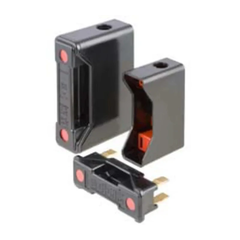 Eaton 20A Rail Mount Fuse Holder, 1P Pole, 690V AC RS20P-GGN