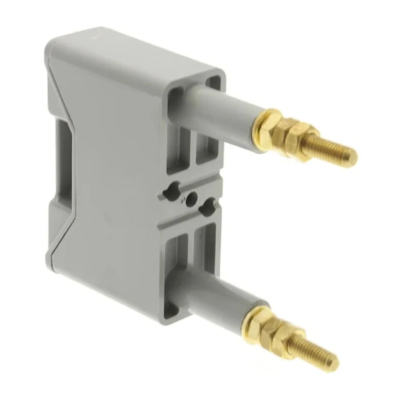 Eaton 20A Rail Mount Fuse Holder, 1P Pole, 690V AC RS20P-GGN