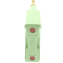 Eaton 20A Rail Mount Fuse Holder, 1P Pole, 690V AC RS20P-GGN