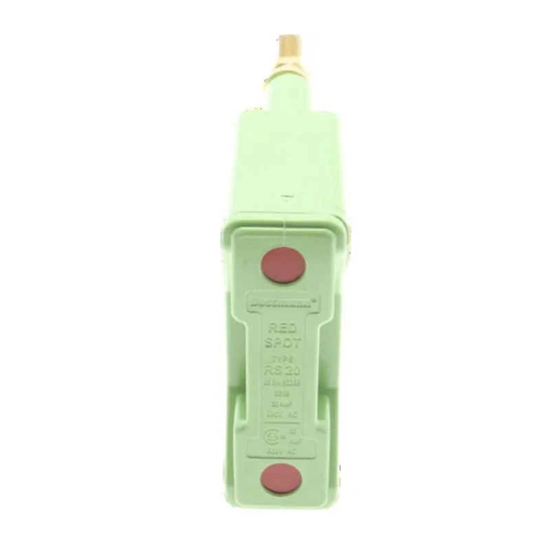 Eaton 20A Rail Mount Fuse Holder, 1P Pole, 690V AC RS20P-GGN