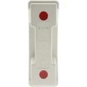 Eaton 100A Rail Mount Fuse Holder 1P-Pole, Front Connected, 690V AC RS100HWH
