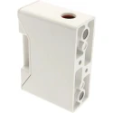 Eaton 100A Rail Mount Fuse Holder 1P-Pole, Front Connected, 690V AC RS100HWH
