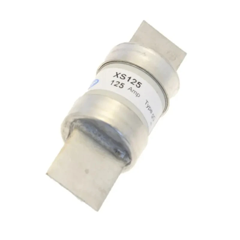 Eaton 125A Offset Tag Fuse 27 x 80 mm 440V AC XS125