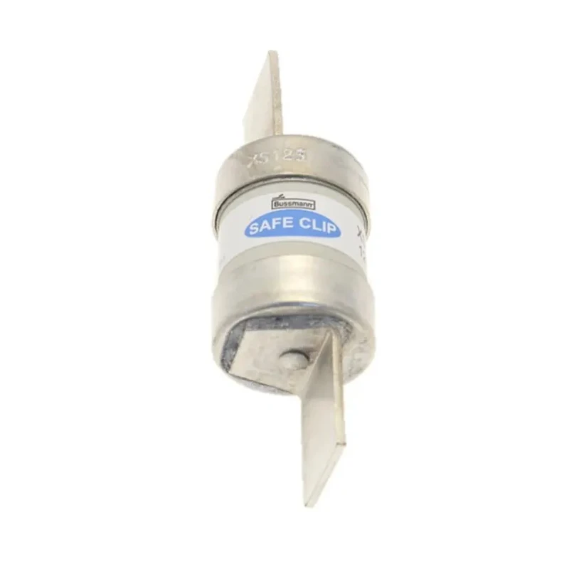 Eaton 125A Offset Tag Fuse 27 x 80 mm 440V AC XS125