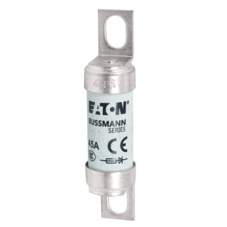 Eaton 45A British Standard Bolted Tag Fuse 500V DC, 690V AC, 63.5mm Fixing Centres 45ET