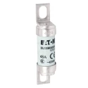 Eaton 45A British Standard Bolted Tag Fuse 500V DC, 690V AC, 63.5mm Fixing Centres 45ET