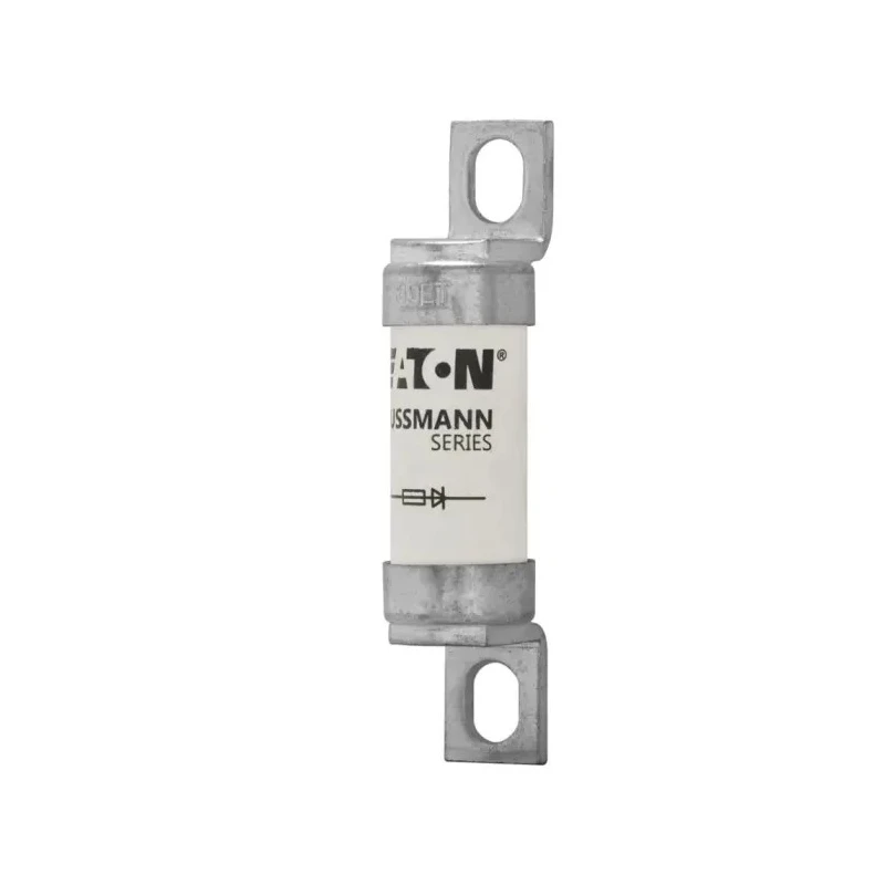 Eaton 80A Bolted Tag Fuse 500 V dc, 690V, 63.5 mm Fixing Centres ET 80ET