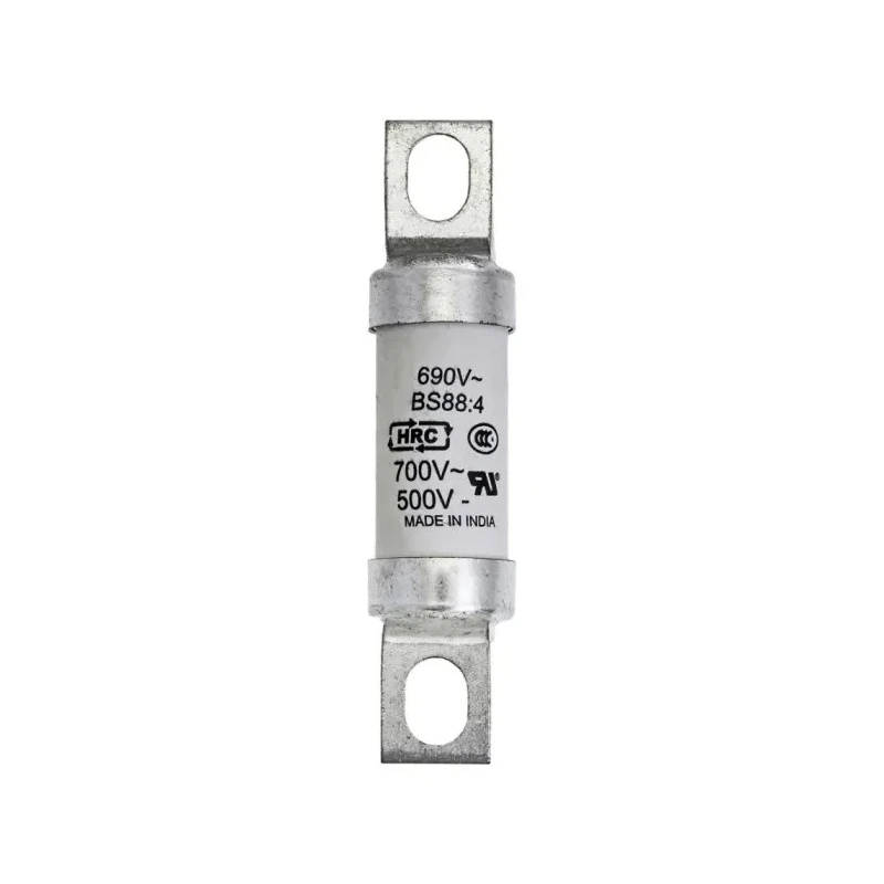 Eaton 80A Bolted Tag Fuse 500 V dc, 690V, 63.5 mm Fixing Centres ET 80ET