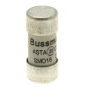 Eaton 16A Ceramic Cartridge Fuse 415V AC 13 x 29 mm SMD16