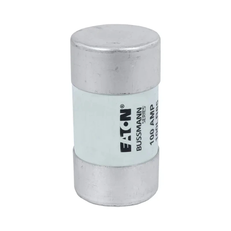 Eaton 100A Ceramic Cartridge Fuse 30 x 57 mm, 415V AC, gG Rating 100LR85