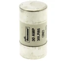 Eaton 30A Ceramic Cartridge Fuse 415V AC, LR85 Series, 30 x 57 mm 30LR85